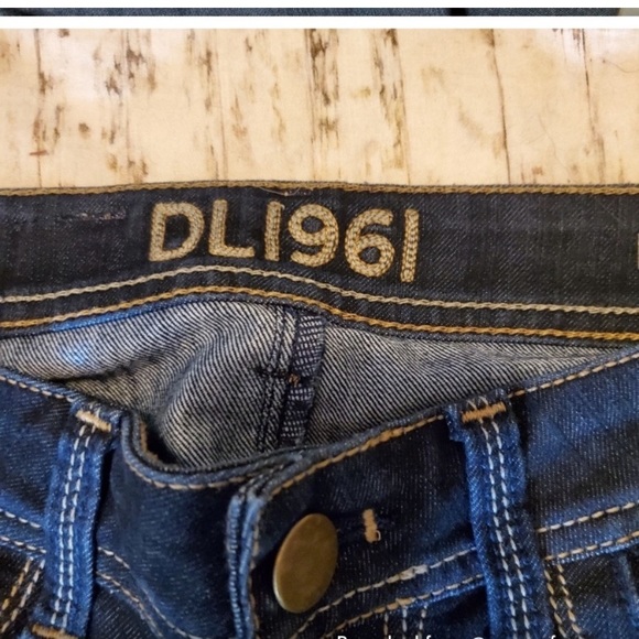 Dl1961 Milano Bootcut Jeans - Picture 2 of 7